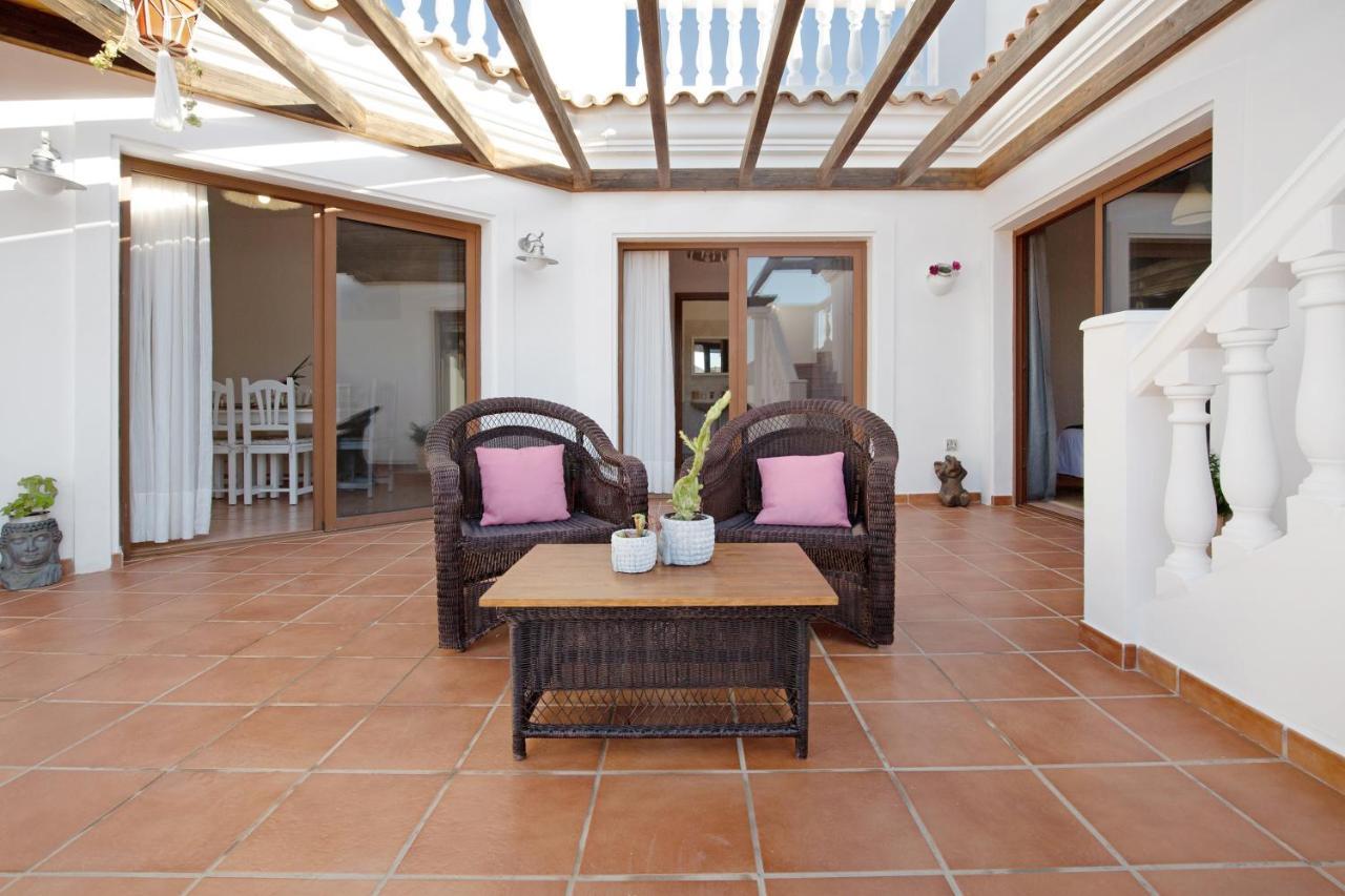 Villa Baobab Corralejo Dış mekan fotoğraf