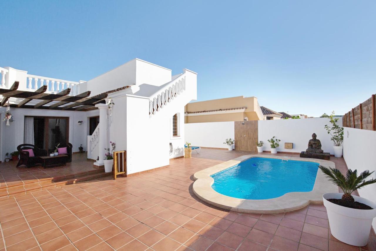 Villa Baobab Corralejo Dış mekan fotoğraf