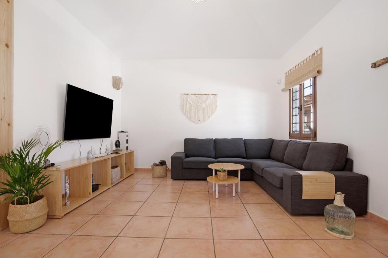 Villa Baobab Corralejo Dış mekan fotoğraf