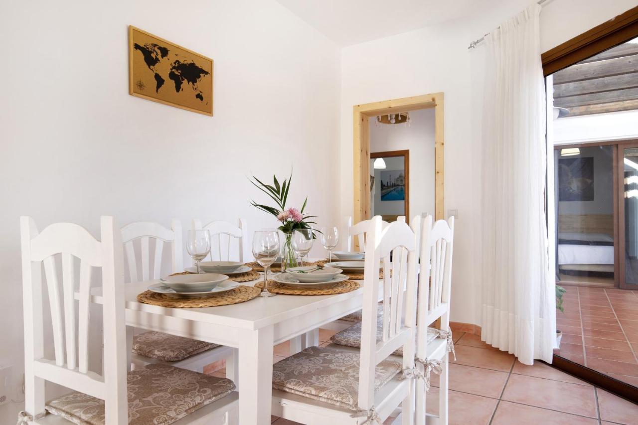 Villa Baobab Corralejo Dış mekan fotoğraf