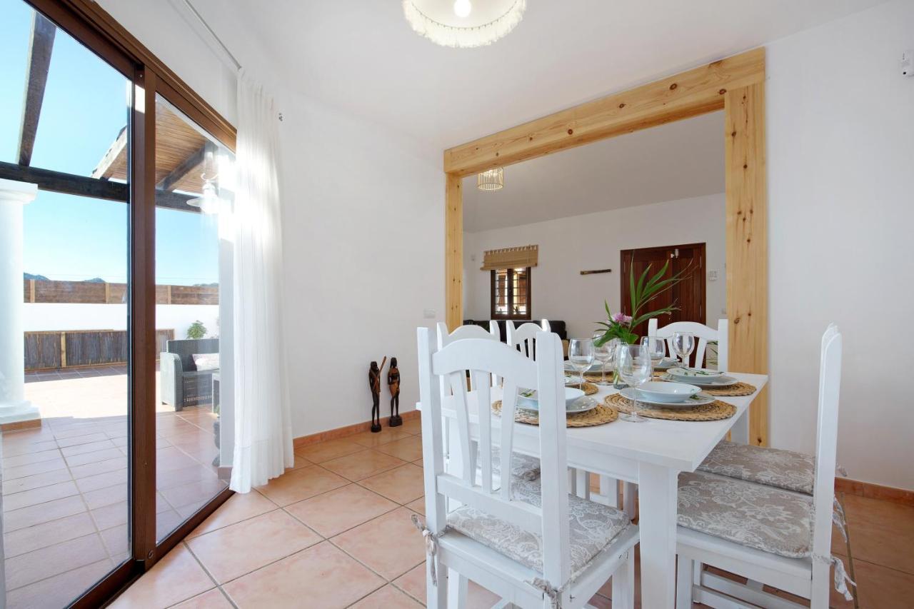 Villa Baobab Corralejo Dış mekan fotoğraf