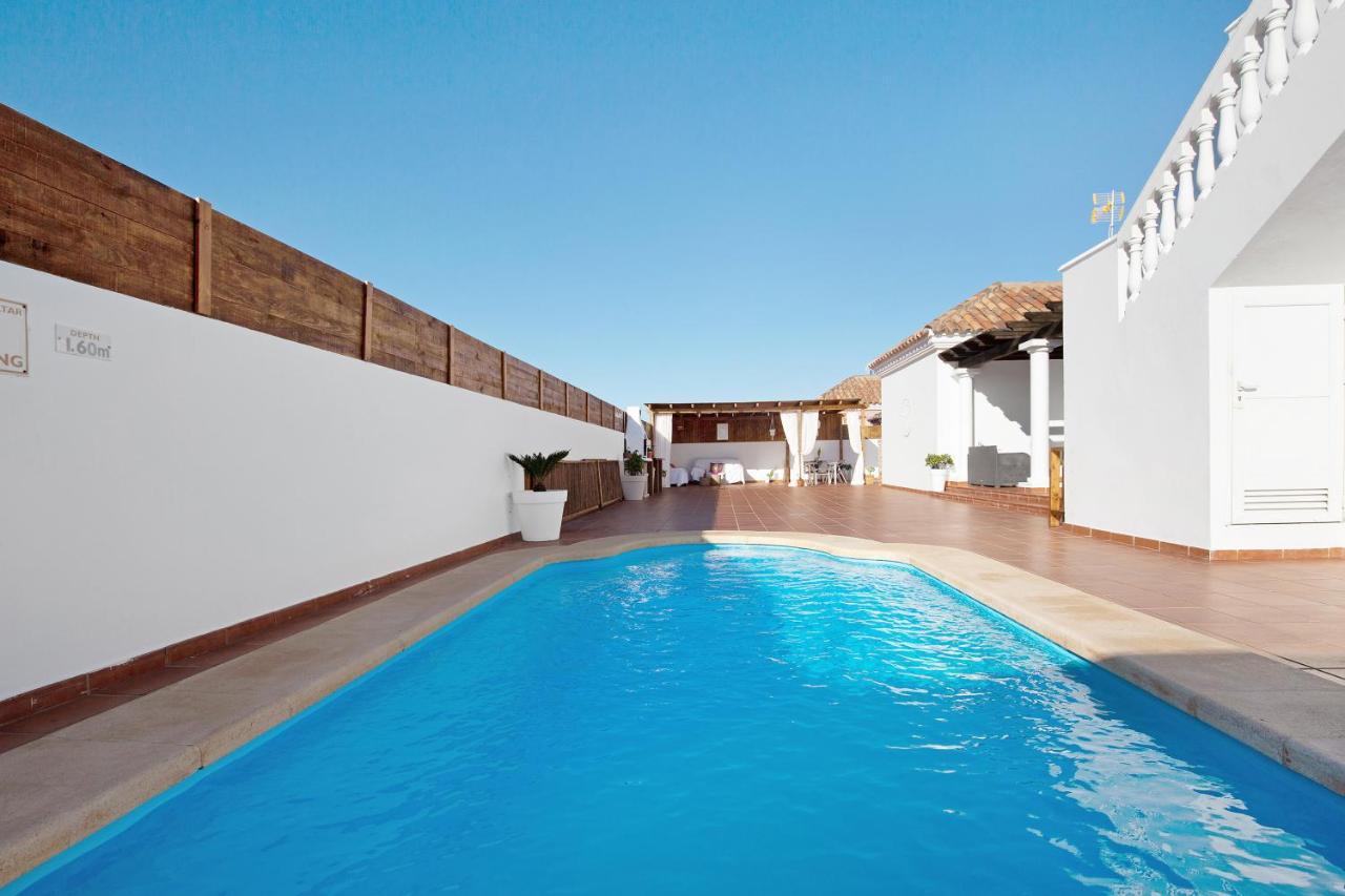 Villa Baobab Corralejo Dış mekan fotoğraf