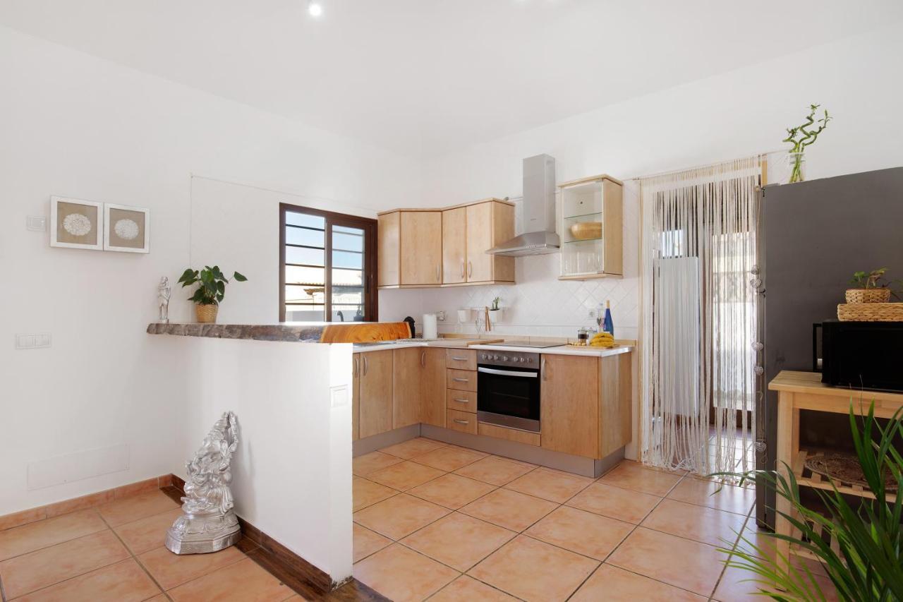 Villa Baobab Corralejo Dış mekan fotoğraf