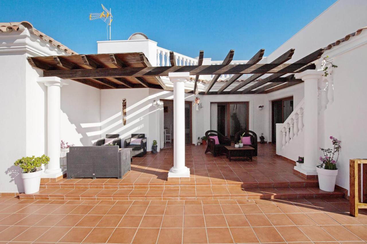 Villa Baobab Corralejo Dış mekan fotoğraf
