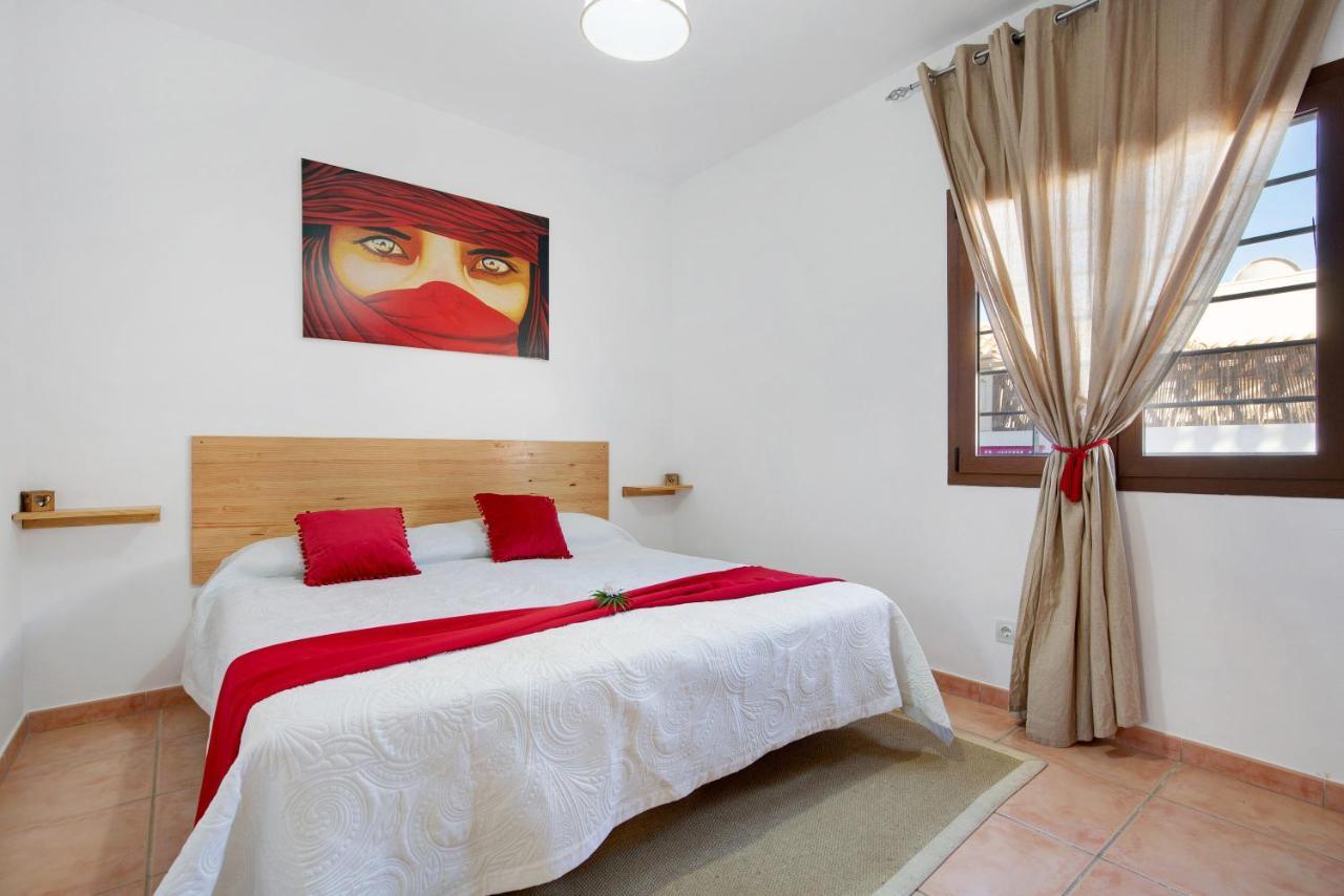 Villa Baobab Corralejo Dış mekan fotoğraf