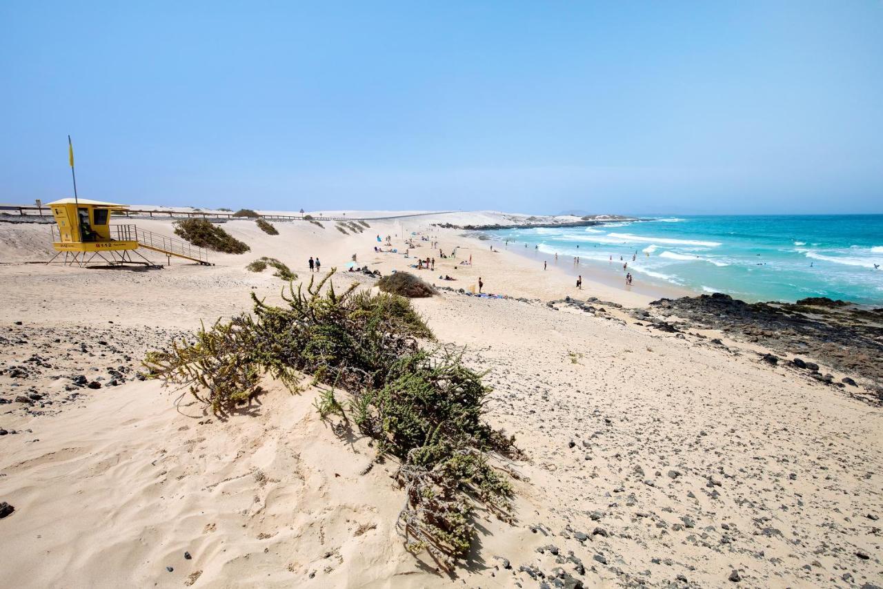 Villa Baobab Corralejo Dış mekan fotoğraf