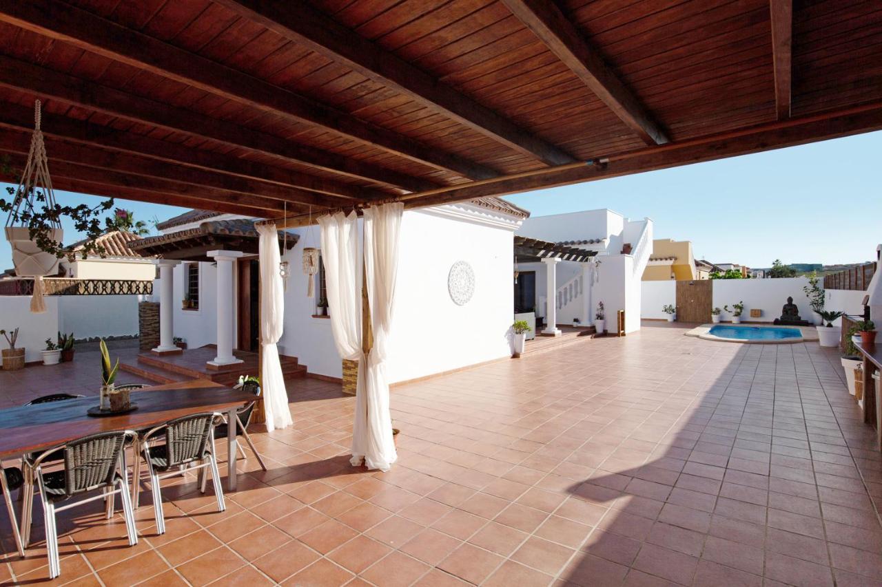 Villa Baobab Corralejo Dış mekan fotoğraf