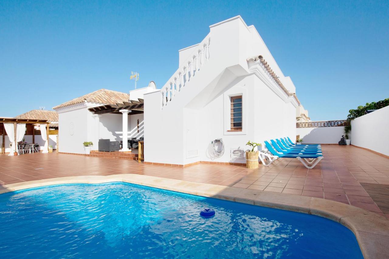 Villa Baobab Corralejo Dış mekan fotoğraf