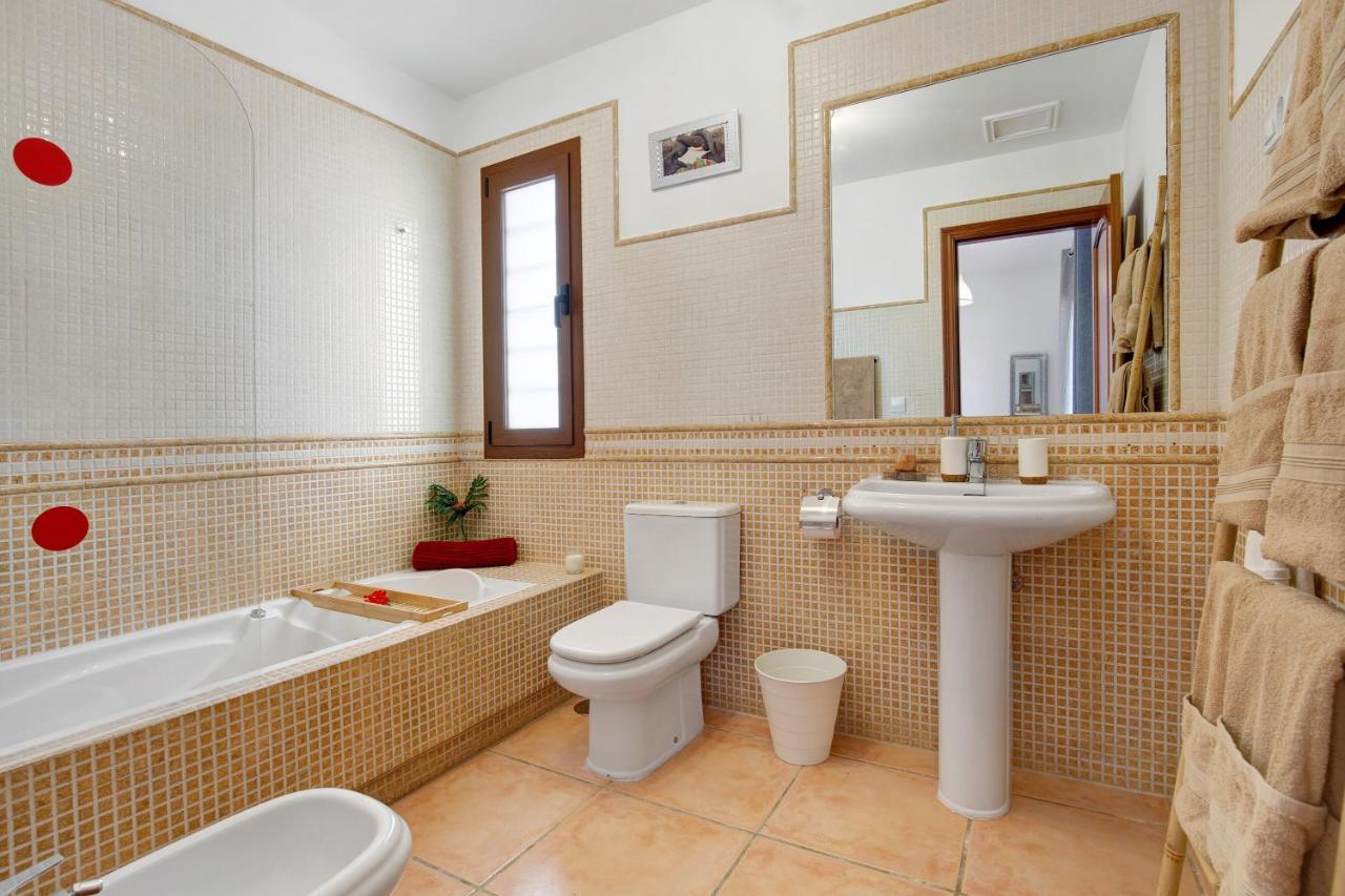 Villa Baobab Corralejo Dış mekan fotoğraf