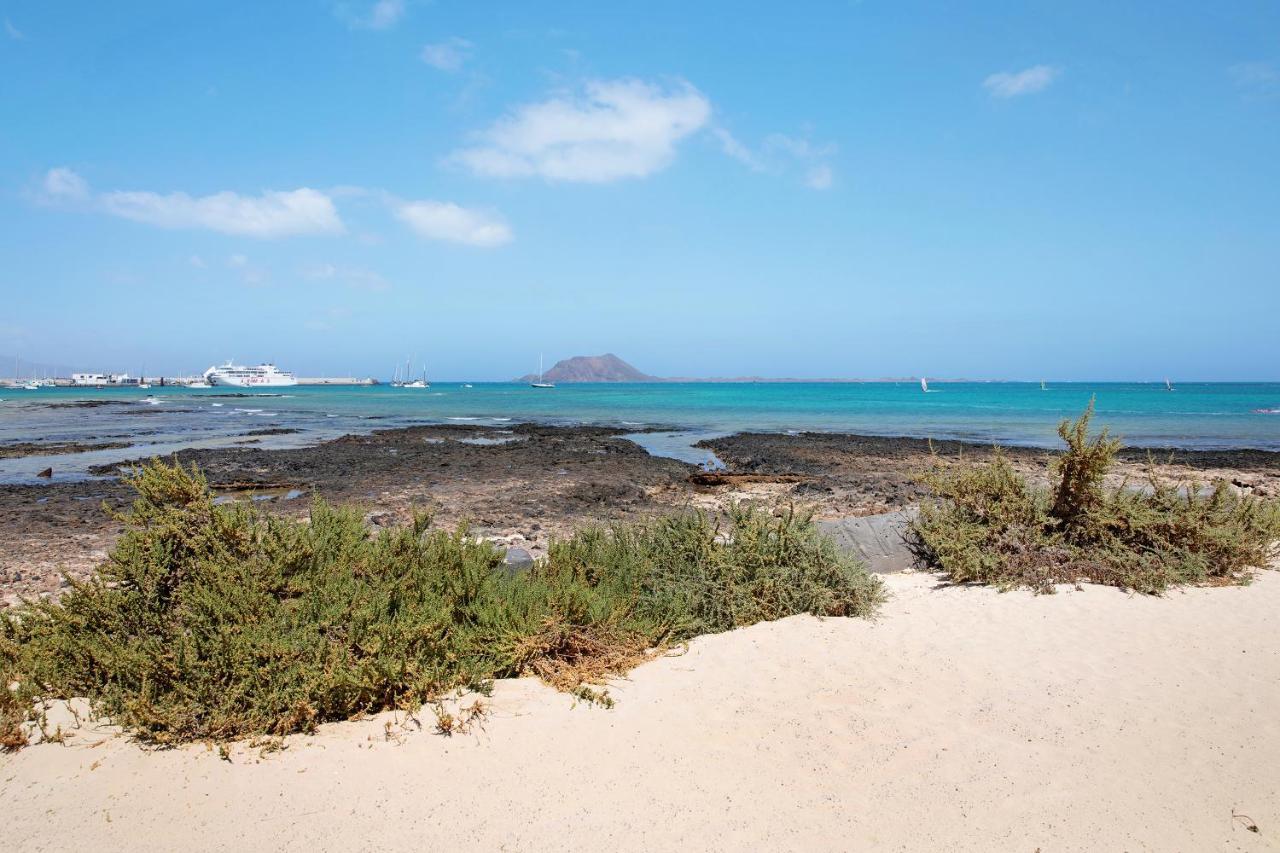 Villa Baobab Corralejo Dış mekan fotoğraf