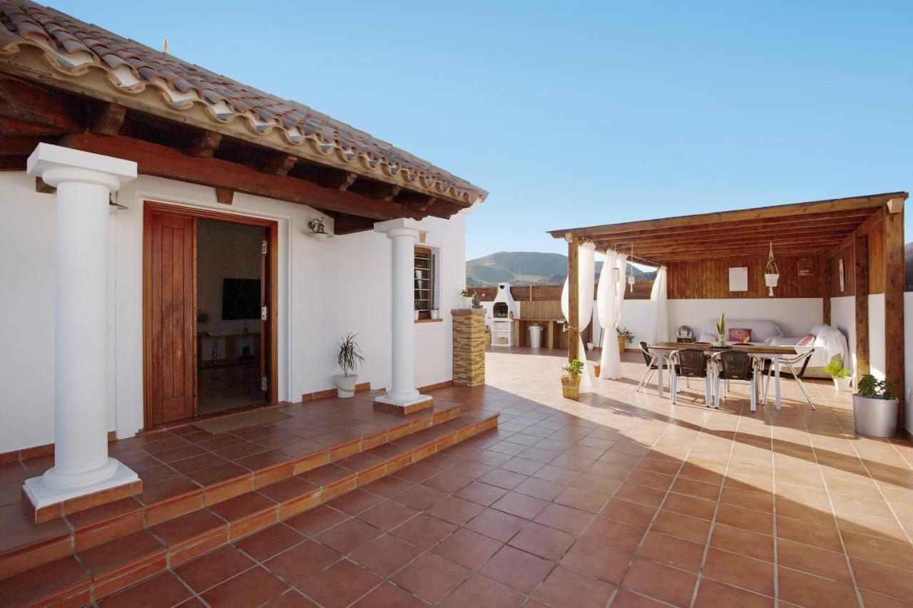 Villa Baobab Corralejo Dış mekan fotoğraf